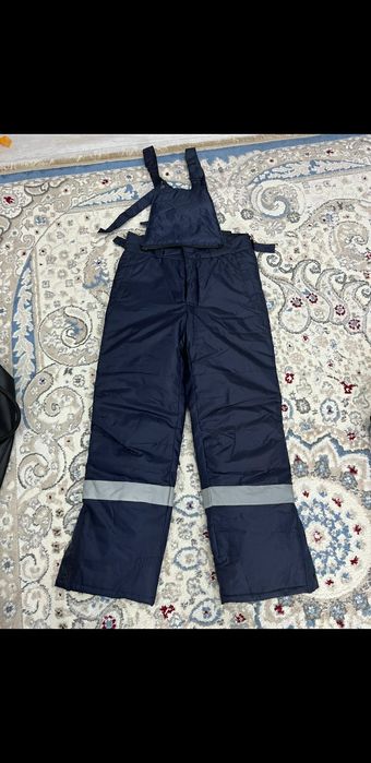 Спец одежда шалбар зимнии