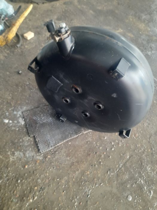 Гбо баллон 95 литр