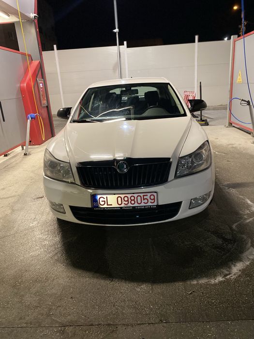Skoda Octavia 2 facelift