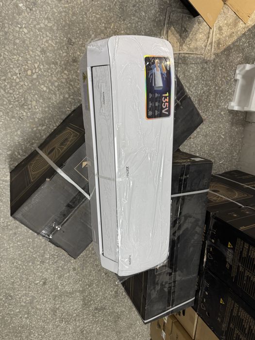 Кондиционер 12 ZIFFLER DC Inverter 135W