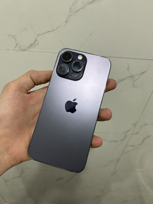 Айфон 14 про макс 256 гб