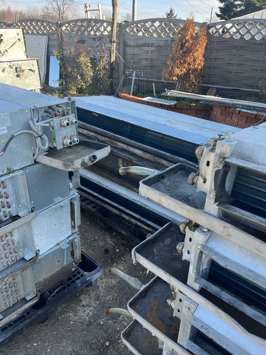 Ventiloconvector,aeroterma