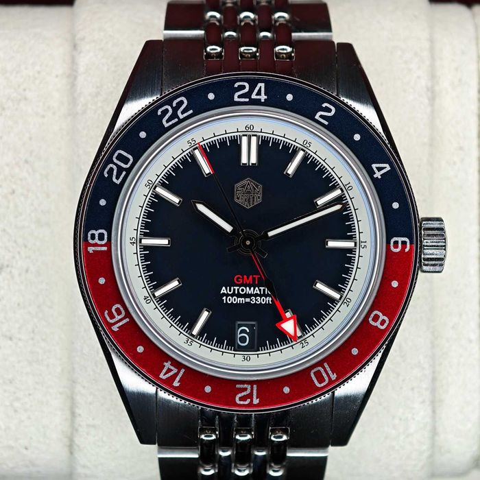 San Martin SN0116-G V4 GMT Pepsi