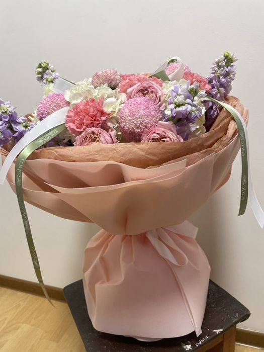 Цветы от(Sahra) Красивый букет