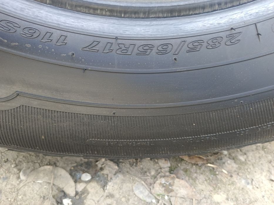 Nexen баллоны 285/65 17