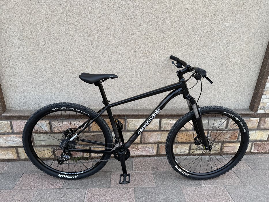 Велосипед Cannondale