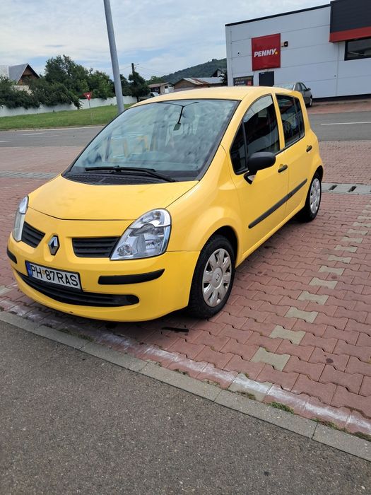 Vand renault modus
