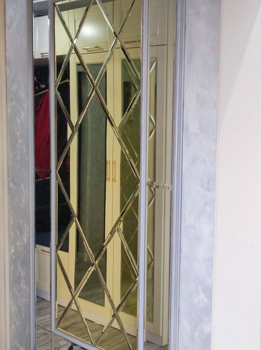 Ромбик  Rasiya Zerkila   тош Ойна витирина  Zerkila Rombik