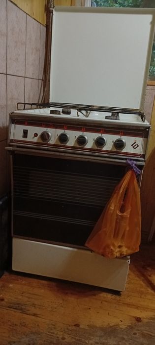 Плита газовая б/у