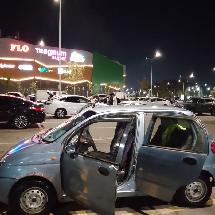 Daewoo Matiz 2010