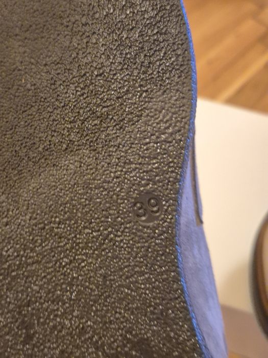 Pantofi piele  39