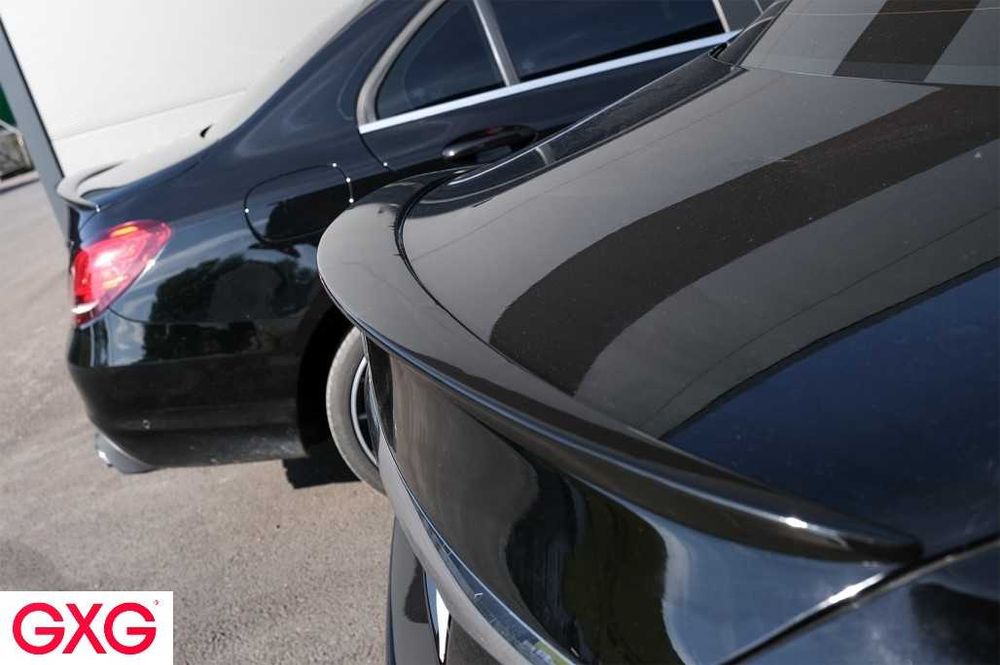 Eleron Codita Lip Portbagaj Mercedes C Class W205 AMG Style