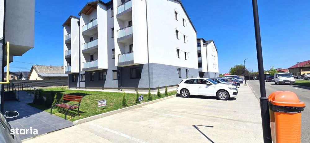 PRIMA INCHIRIERE Apartament 1 camera, et. 2, mobilat, utilat, bloc nou