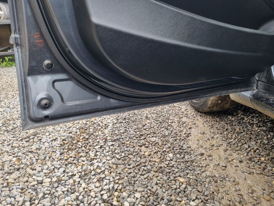 Usa Stanga Fata BMW X5 E70 Facelift 2010 - 2013 SUV 4 Usi Platingrau metallic A68/7 (1280)