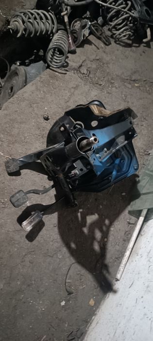 Фольксваген т 4 педали