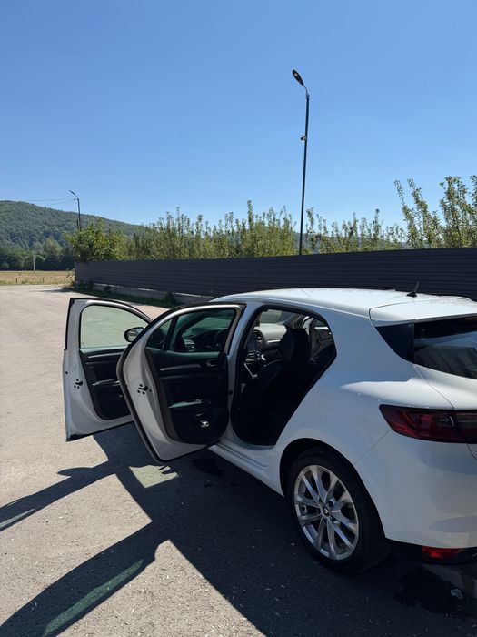 Renault Megane 4