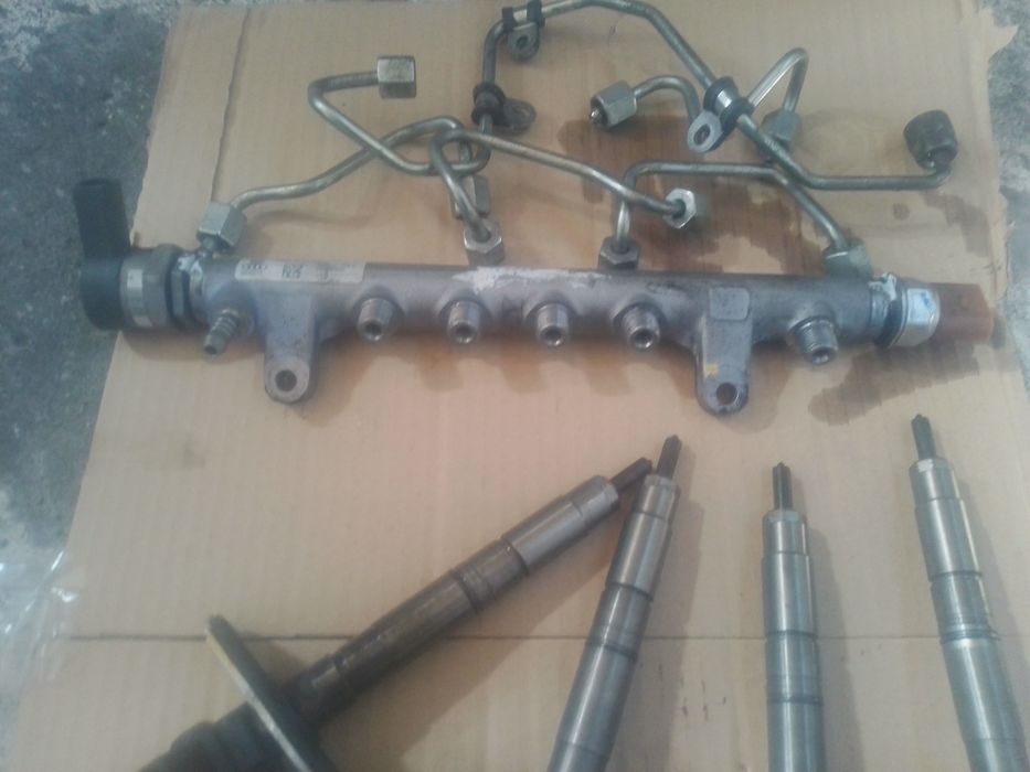 Kit injecție 2.0 TDI caga caha