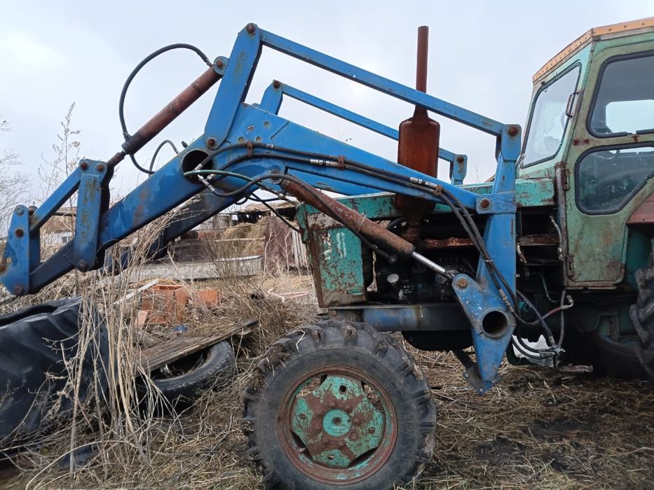 Продам кун на т40 вместе цилиндрами