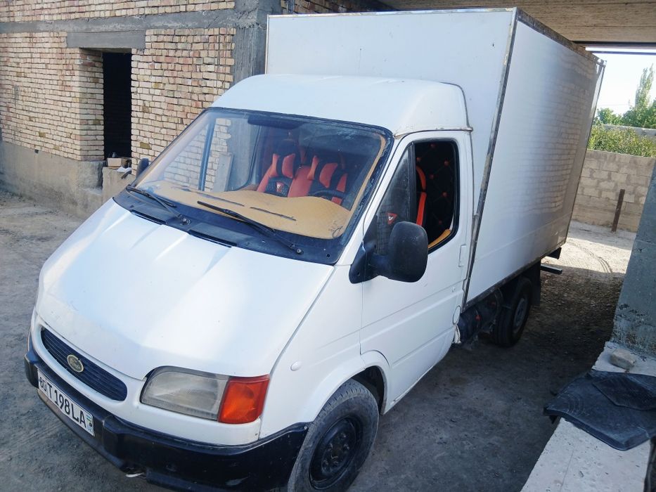 Ford transit sotiladi holati zór