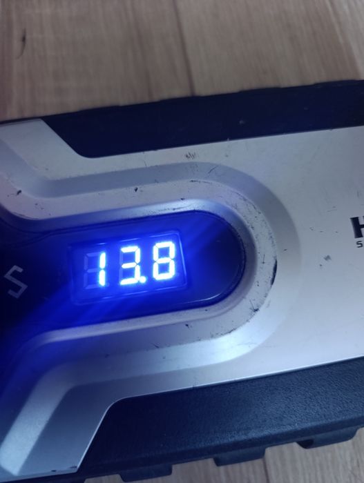 Hifonics capacitor 5F