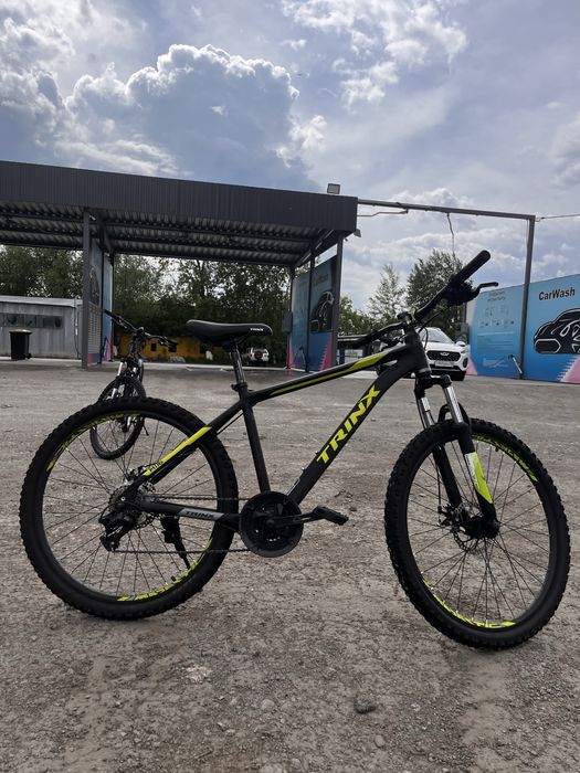 велосипед trinx m116