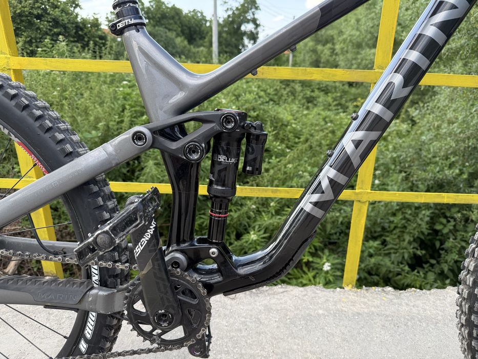 Marin Alpine Carbon 2 2024  27,5  L