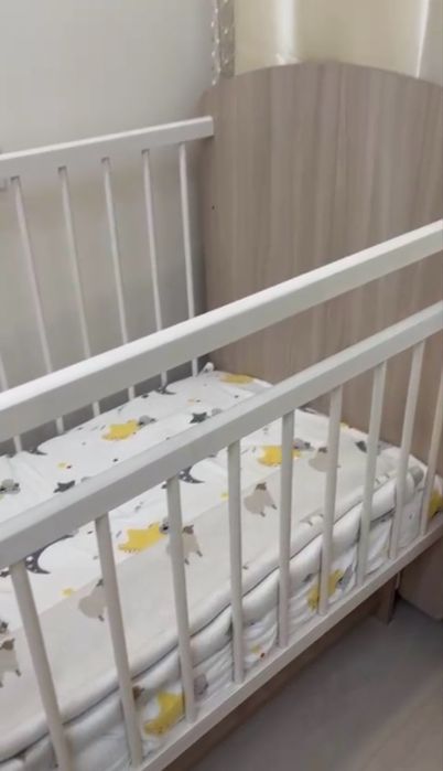 Кровать для новорожденных