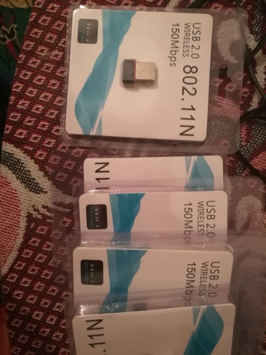 Беспроводные сетевые USB wi-fi адаптеры