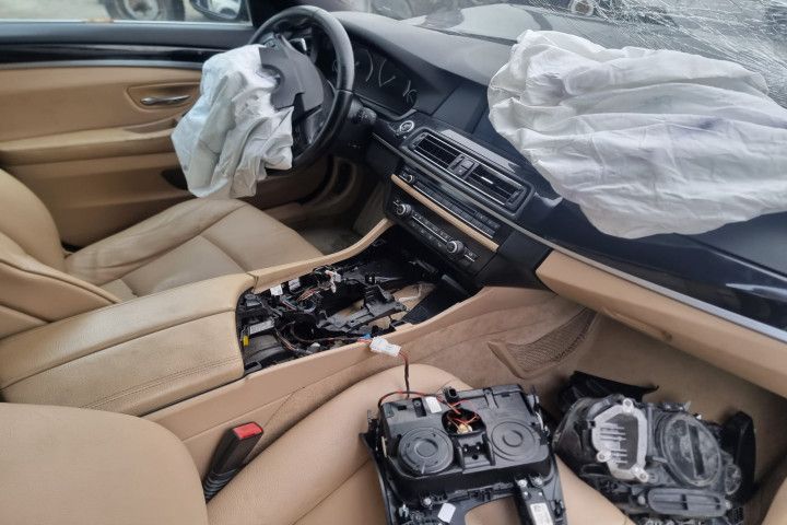 Suport compresor clima 64557585167-07 BMW Seria 5 F11 (2009 - 2013) N55B30A