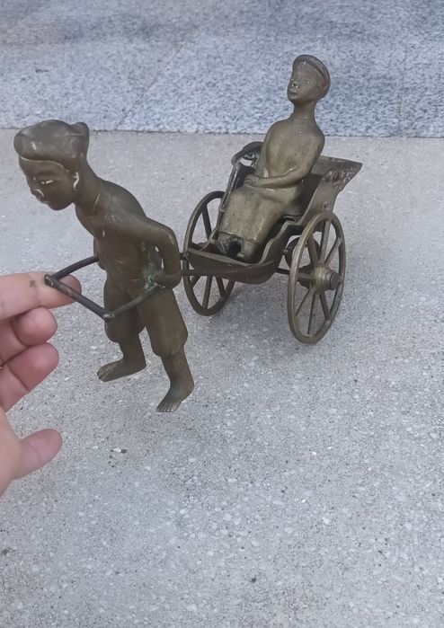 Obiect vechi din Bronz