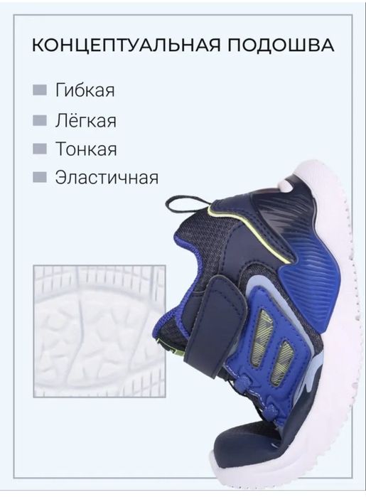 Кроссовки от Dr.Kong 32 размер