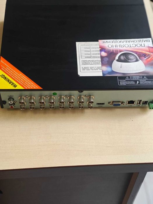 DVR TVT 16 канала 2MP