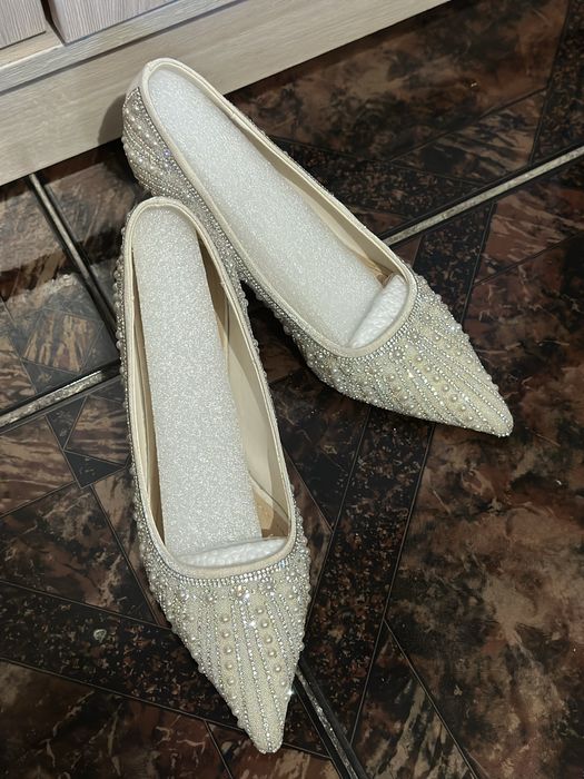 Продам туфли, созданные для комплиментов