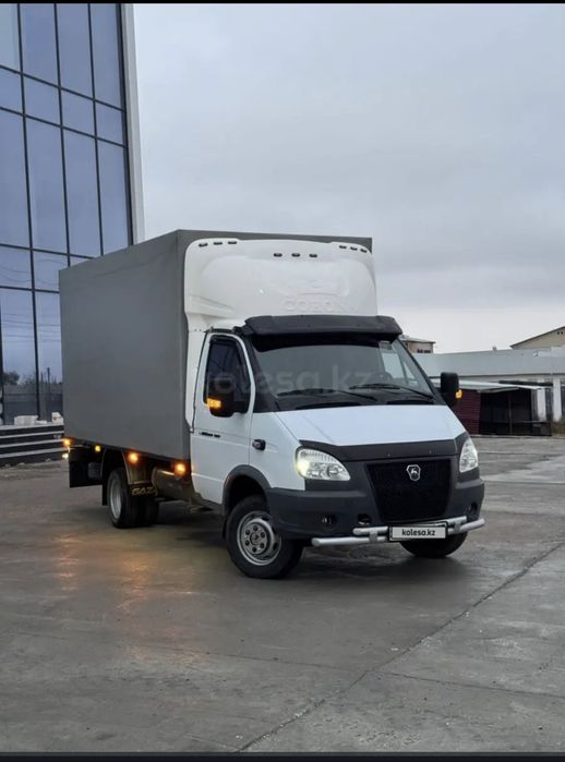 Газель 4.20 Доставка город/межгород