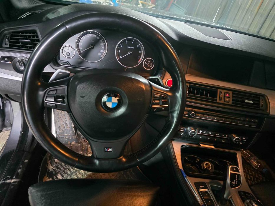 М волан BMW F10/F11