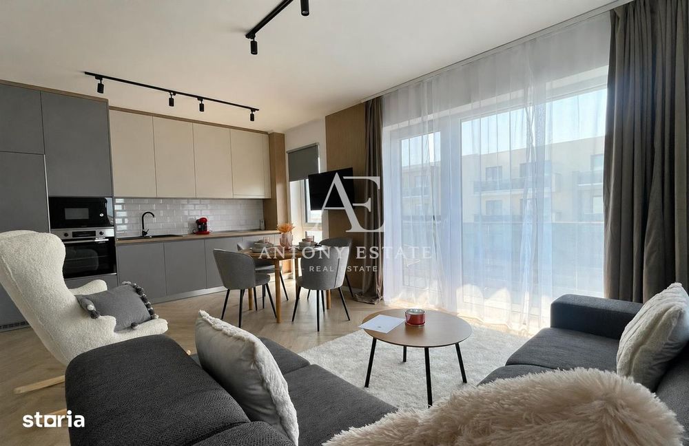 Apartament de inchiriat, 3 Camere, Open Space, Iosia, Oradea