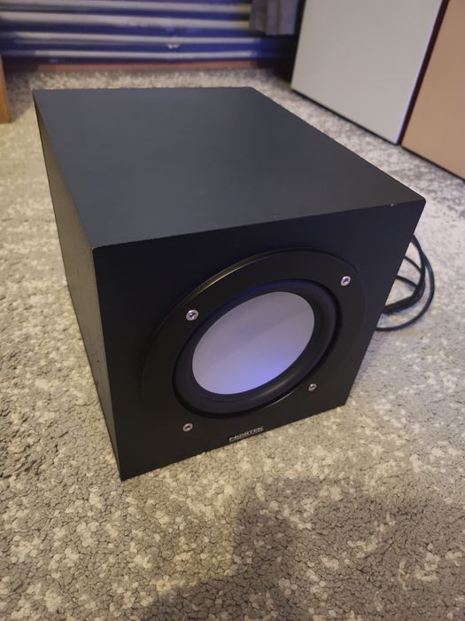 Subwoofer Nortek 2.1 30w