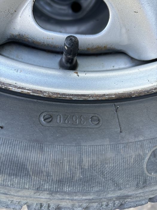 Зимни гуми с джанти опел астра