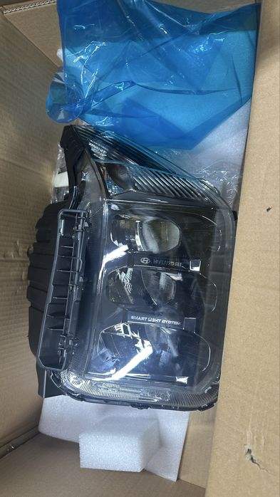 Фара Hyundai Mufasa фара