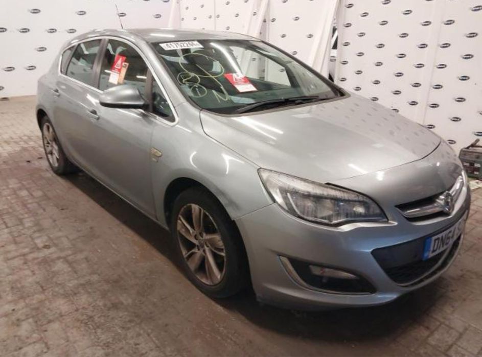 Piese astra j motor 1.4 benzina a14net turbo