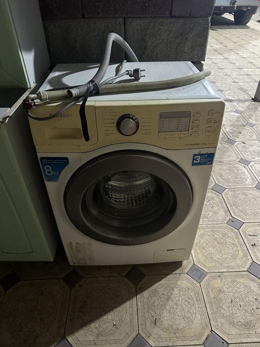 Стриральная машина