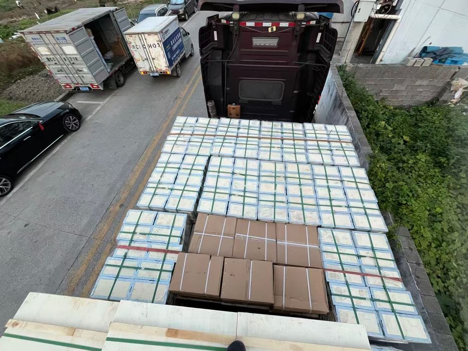 Автоперевозки из Китая