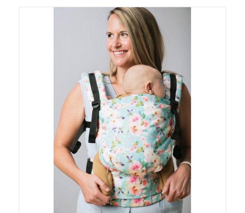 Ергономична раница Tula Free To Grow