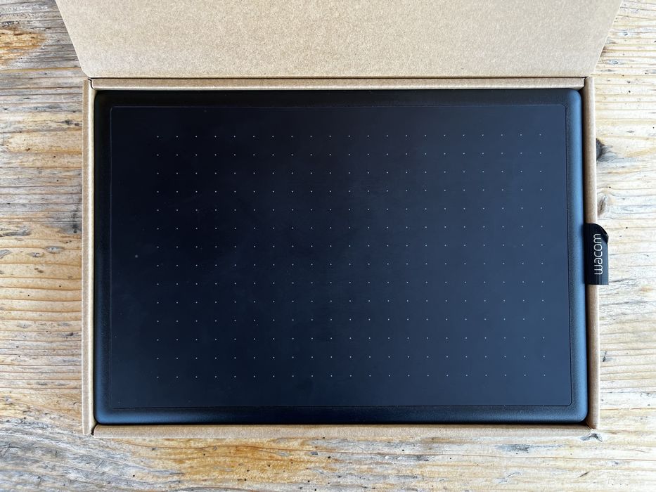 Tabletă grafică One by Wacom