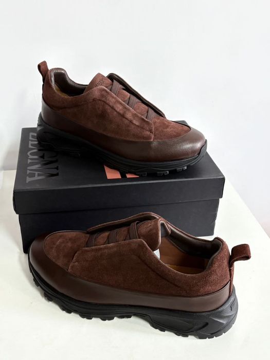 Мъжки обувки Zegna.Различни модели.
