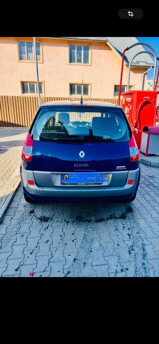 Vand renault scenic