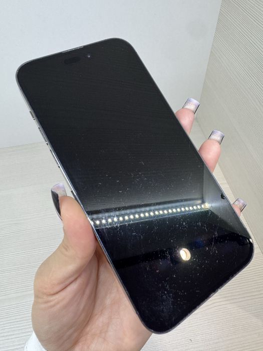 iPhone 14 Pro Max 256Гб | KASPI 0-0-24