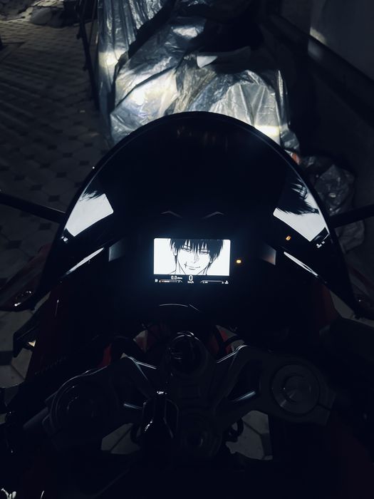 Новый Ducati Replica 400cc ABS