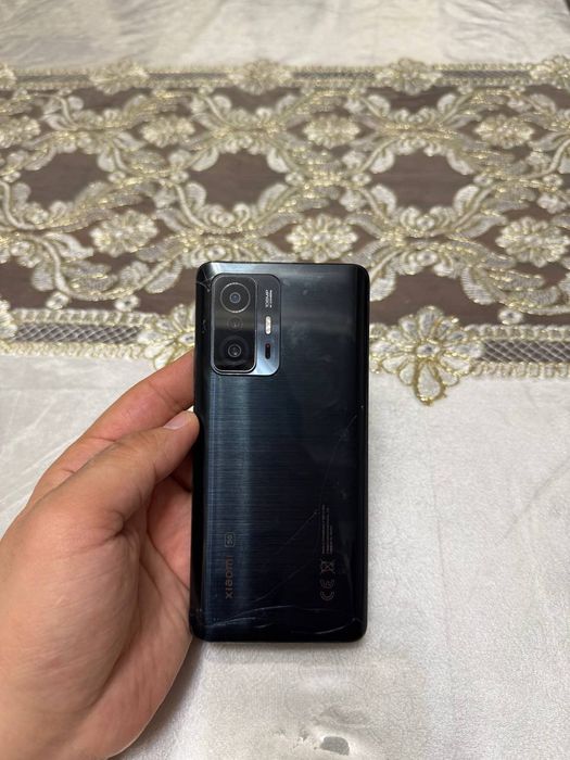 Xiaomi MI 11T 5G 8+8/128GB Black Igravoy Flagman Holati yaxshi 5G Zor