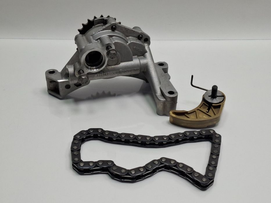 Pompa Ulei Pentru Upgrade Volkswagen Transporter Vi Box Sga, Sgh